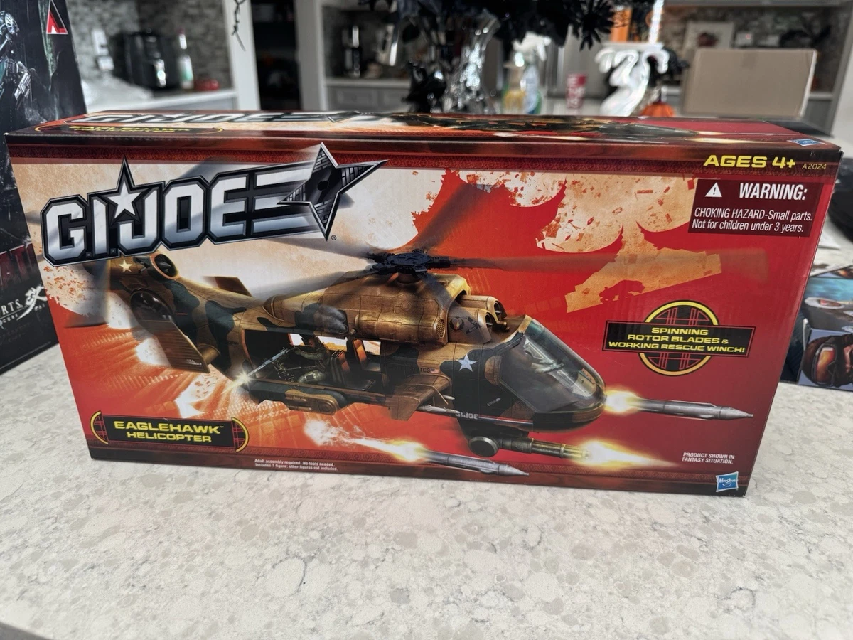25+ Gi Joe Helicopter for sale | Updated Oct 2026