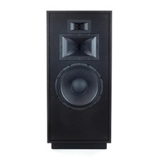 Klipsch Heritage Forte IV Floorstanding Speaker - Black Ash Sold Individually