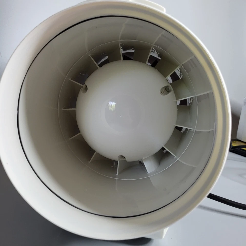 Vortex S-Line 8” Powerfan S—Line - Image 3 of 4