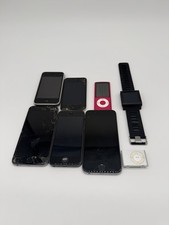 Iphone/ipod Lot For Parts Untested