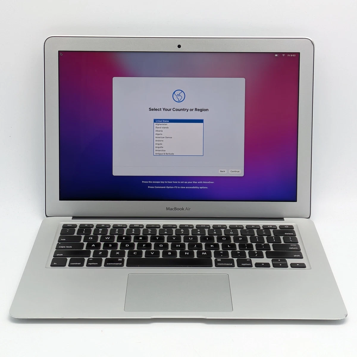 2017 Apple MacBook Air Laptops for sale - eBay