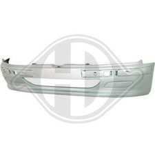 1x Stoßfänger Diederichs 4241050 für Peugeot Vorne