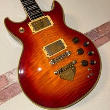 Ibanez AR550CS Artist 1983 MIJ E-Gitarre Active EQ Super58 mit Koffer Japan