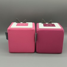 Lot of 2 Tonies Toniebox Audio Box Player Speaker Only No Charger Model 1003