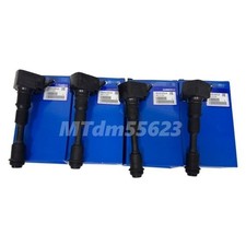 4pcs Ignition Coil For Volvo Asia Pacific S60 S60l S90 Xc40 Xc60 4pcs Ignition Coil For Volvo Asia Pacific S60 S60l S90 Xc40 Xc60