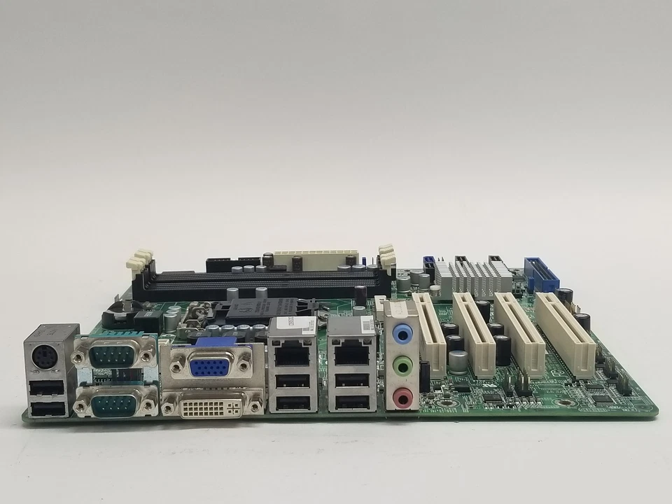 DFI SB300-C Intel LGA 1155 DDR3 SDRAM Desktop Motherboard - Image 3 of 4