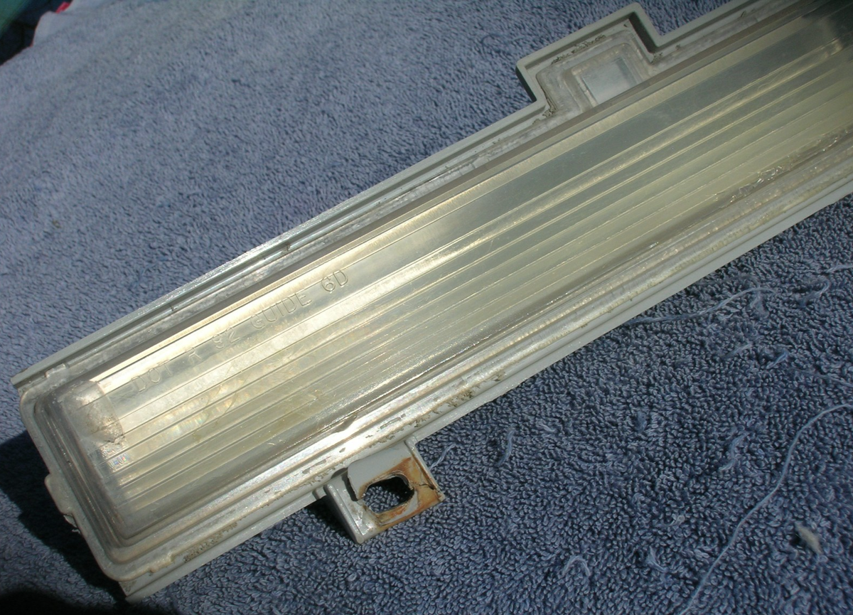 93-96 Cadillac Fleetwood Brougham Right or Left BACKUP REVERSE