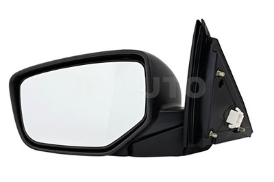 For 2008-2012 Honda Accord Power Heated Side Door View Mirror Left