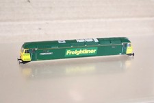 GRAHAM FARISH 371-651 BODY for FREIGHTLINER EVOLUTION CLASS 57/0 LOCO 57003 on