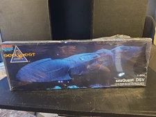 Monogram Seaquest DSV Space Ship 1:600 Model Kit - 3600