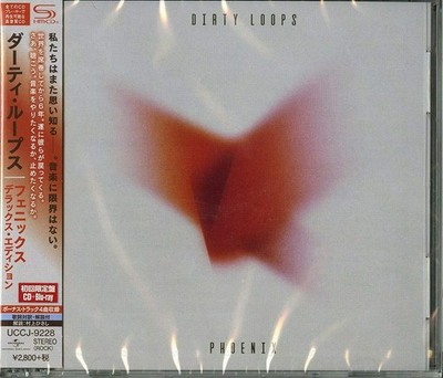 Phoenix Deluxe Edition SHM-CD inkl. Bonusmaterial