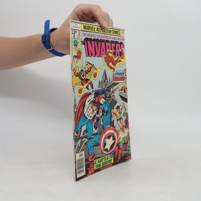 The Invaders No. 15  |  kolektiv