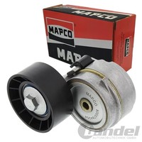 Mapco Spannarm Keilrippenriemen Passend FüR Alfa 145 146 147 156 GT Fiat Brava B