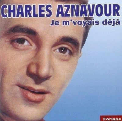 Audio Cd Neu - Charles Aznavour - Je M'Voyais Deja -I- Forlane