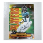 2025 Topps Chrome Travis Hunter Base (RAW)
