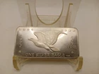 1972 Foster Inc. Flying Eagle 1972 FC-4 Silver Art Bar