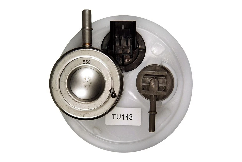 For Dodge Ram 1500 2000-2001 Carter P74801M Fuel Pump Module Assembly Foto 3 de 3