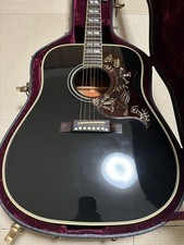 Gibson Acoustic Custom Shop 50° Anniversario Colibrì Ebano