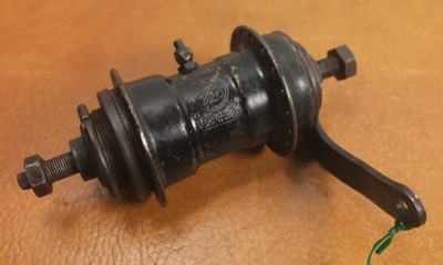 F&S Fichtel Sachs Freilauf Torpedo 1947 D schwarz Bauer Diamant Rabeneick Adler