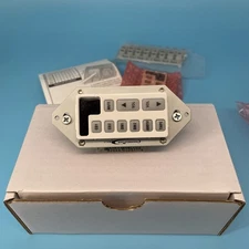 Channel Plus Model MCS-1A Controller, Stereo Single Gang Keypad