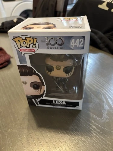 Funko Pop! Vinyl The 100 Lexa #442 Television Vinyl Figure