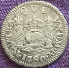 1700s PILLAR COIN COLLECTION! 5 PIECES: 8R, 4R, 2R, 1R, 1/2R. ALL HIGH GRADE! — photo 9