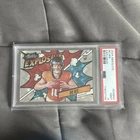 2024 Panini Absolute - Explosive Bo Nix #EX-BNX (RC) SSP CASE HIT PSA 9 INVEST !
