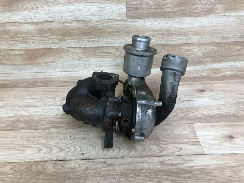 VOLKSWAGEN VW OEM ESCARABAJO MOTOR DELANTERO TURBO SOBREALIMENTADOR 1.8L 01-05 Foto 2 de 4