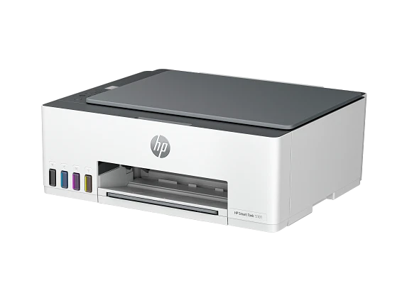 HP Smart Tank 5101 All-in-One Inkjet Printer, Mobile Print, Copy, Scan Up to - Image 3 of 4