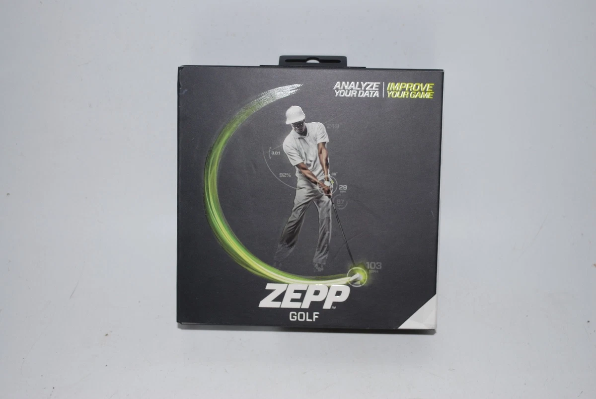 Zepp Golf Swing Trainers for sale | eBay