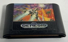 Galaxy Force II - Sega Genesis - Cleaned/Tested Authentic