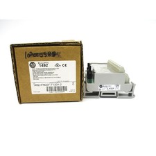 ALLEN BRADLEY 1492-IFM20F-F120A-2 SER. C 85-132VAC/DC BR/WH NSMP