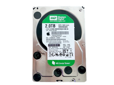 Western Digital 2TB WD Caviar Green WD20EADS SATA 32MB IntelliPower 3.5''
