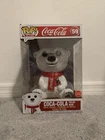 Funko POP! Ad Icons - COCA-COLA POLAR BEAR #59 - 10 Inch Vinyl Figure Vaulted