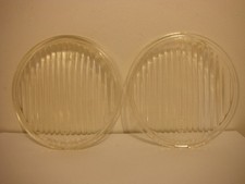 OBIETTIVI FARI ORIGINALI 'BUGGIORDOMI' (TRATTORE NUFFIELD/DAVID BROWN/80" LAND ROVER)