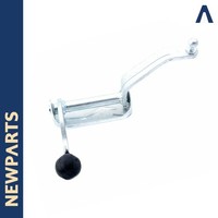 Tringlerie Schaltgetriebe FüR Newparts CitroËN Peugeot AX Saxo 106 - 2449.65