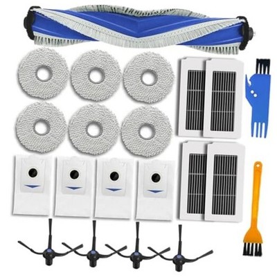 Deebot Replacement Parts Compatible with Ecovacs DEEBOT X5 PRO Omni Robot