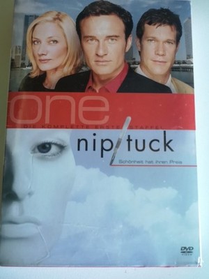 Nip/Tuck One - Die komplette 1. Staffel  -DVD Set NEU /OVP