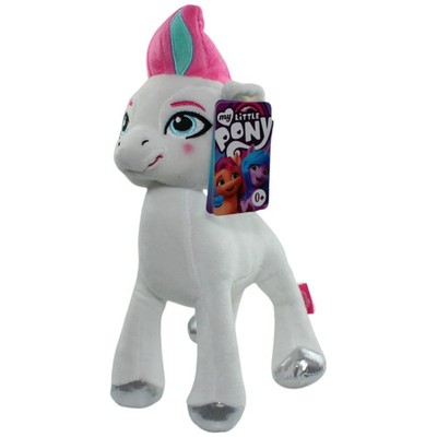Play by Play Zipp Storm aus My Little Pony: Eine neue Generation Kuscheltier 33c