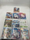Nintendo Wii Donkey Kong Country Returns And More Video Games Lot Of 10