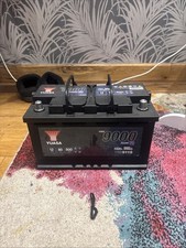 Ford Transit Batterie