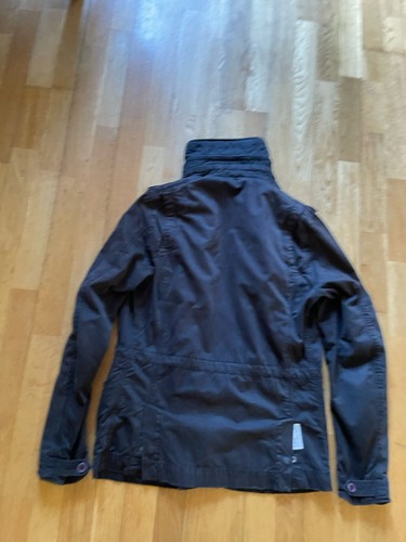 Diesel Jartone M65 jacket black small medium - Picture 2 of 13