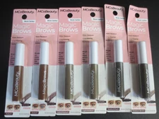 MCoBeauty Magic Brows - 2 packages - Choose Color