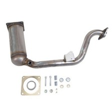 EEC Katalysator Type Approved PT6011T für PEUGEOT 307 3A SW 3H Break 3E 16V