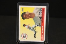 2006 Topps - Mantle Home Run History Mickey Mantle #132