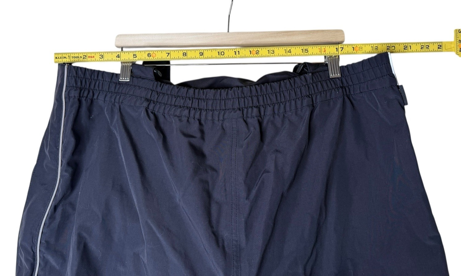 Harley Davidson Gore-Tex Rain Waterproof Pants Removable Bib Overalls Men's 3XL