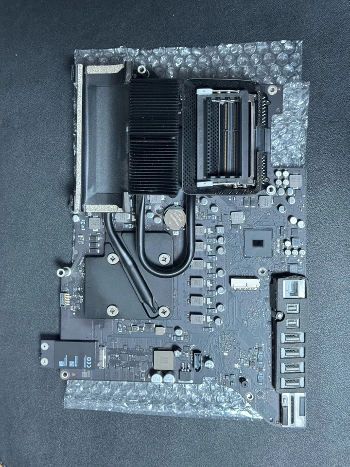 Apple iMac 27“ A1419 Retina R9 M395 2GB Main Logic Board i5 CQ 3,3 GHz 2015 - Bild 2 von 4