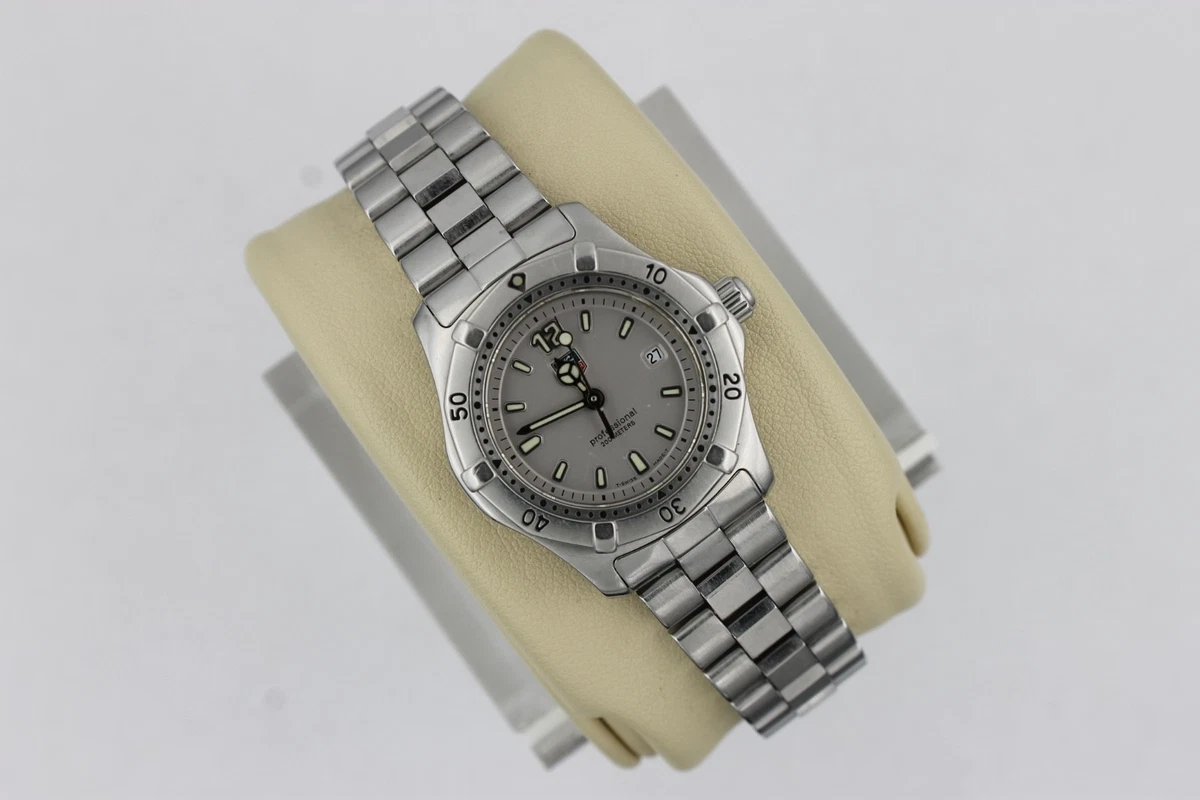 TAG Heuer 2000 Wristwatches for Women for sale | eBay