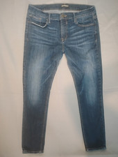 Express Women s Blue Denim Jegging Jeans 12R ...