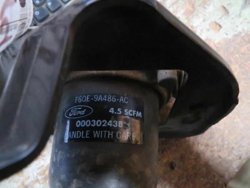 Air Injection Pump Fits 95-02 LINCOLN CONTINENTAL 103773 - Image 3 of 4